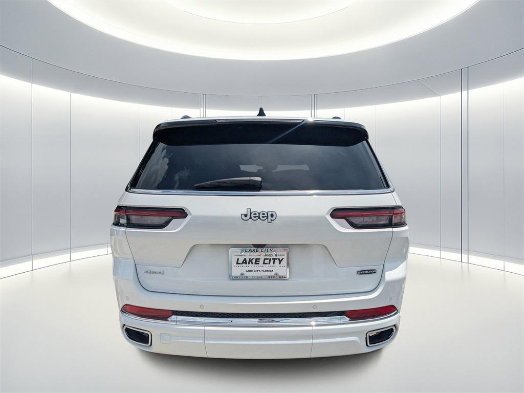 new 2025 Jeep Grand Cherokee L car, priced at $55,490
