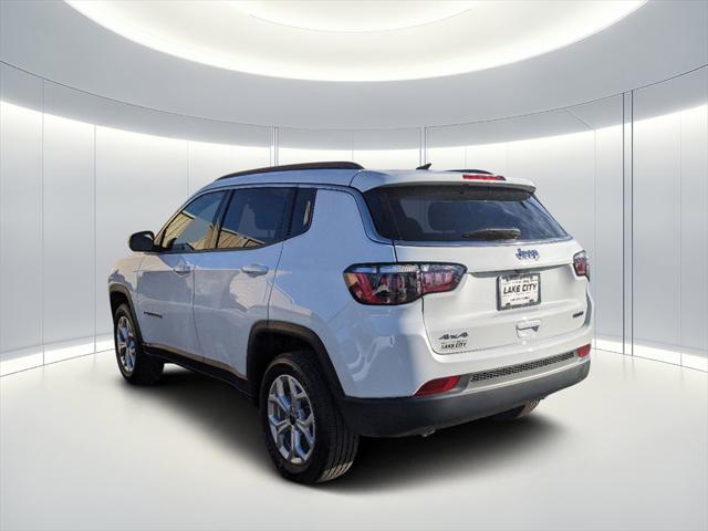 new 2025 Jeep Compass car, priced at $30,079