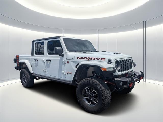used 2024 Jeep Gladiator car, priced at $48,185