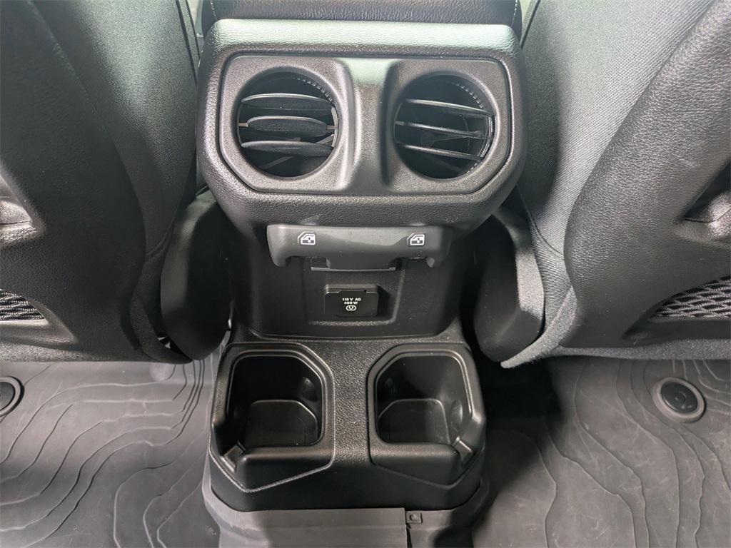 used 2024 Jeep Gladiator car, priced at $45,055