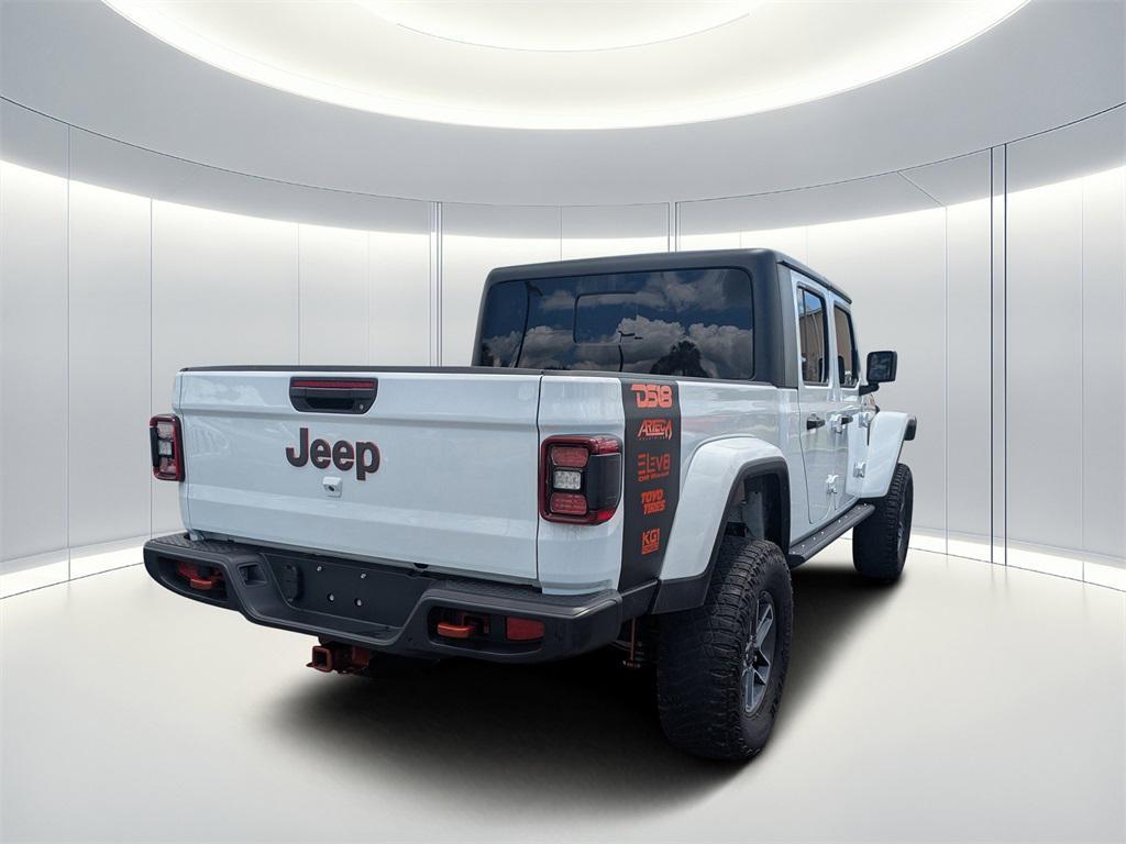 used 2024 Jeep Gladiator car, priced at $45,055