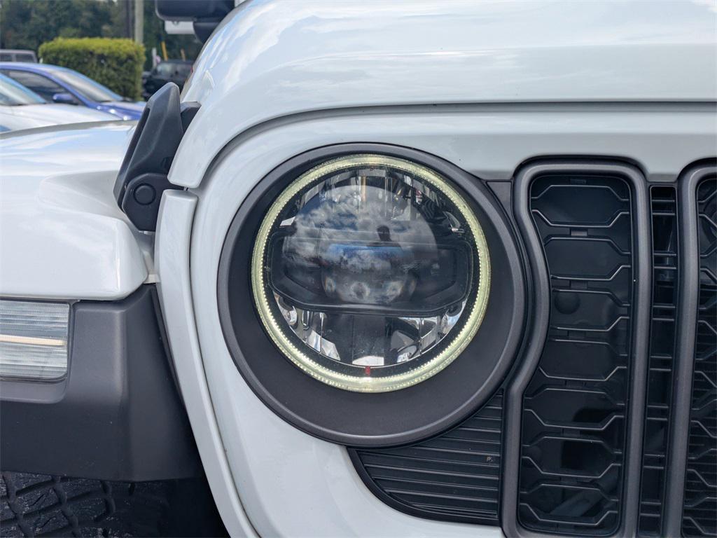 used 2024 Jeep Gladiator car, priced at $45,055