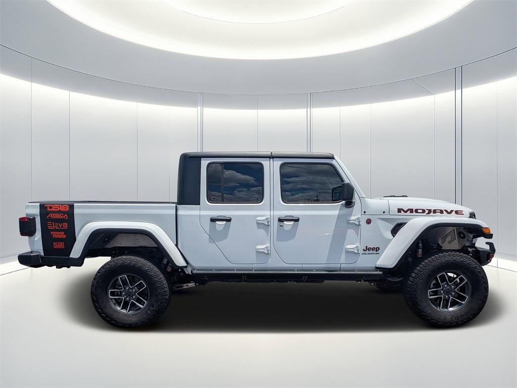 used 2024 Jeep Gladiator car, priced at $45,055