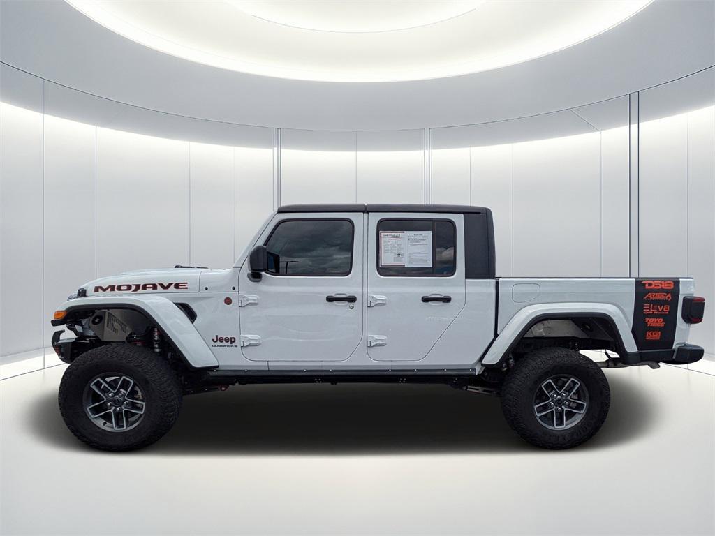 used 2024 Jeep Gladiator car, priced at $45,055