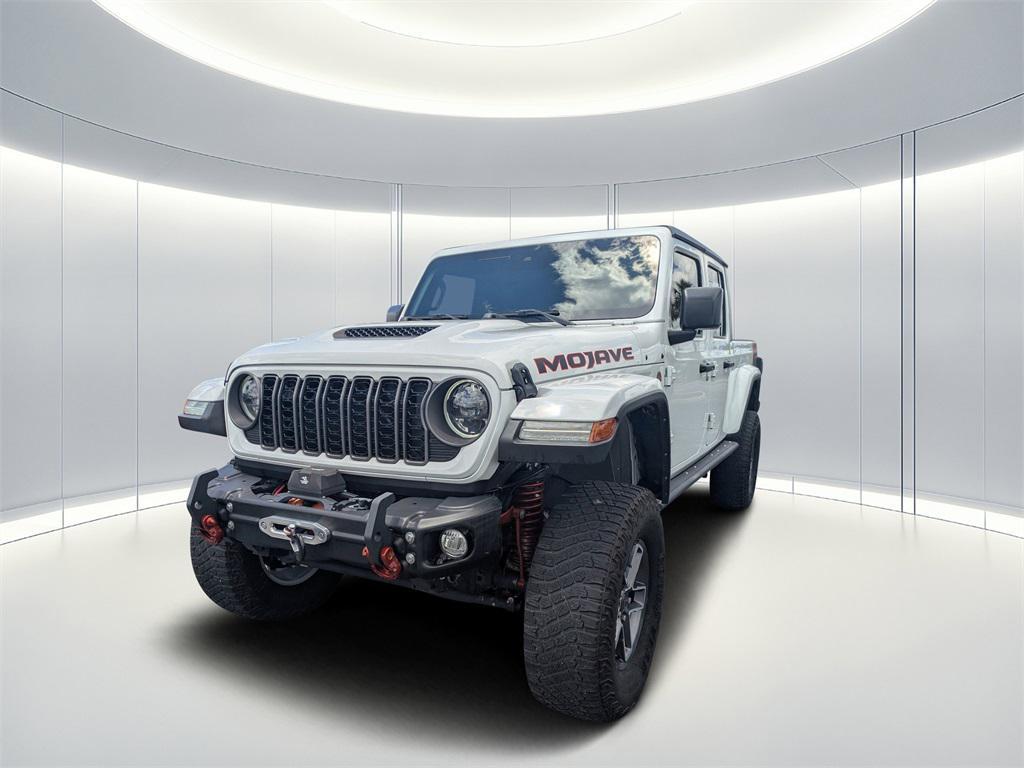 used 2024 Jeep Gladiator car, priced at $45,055