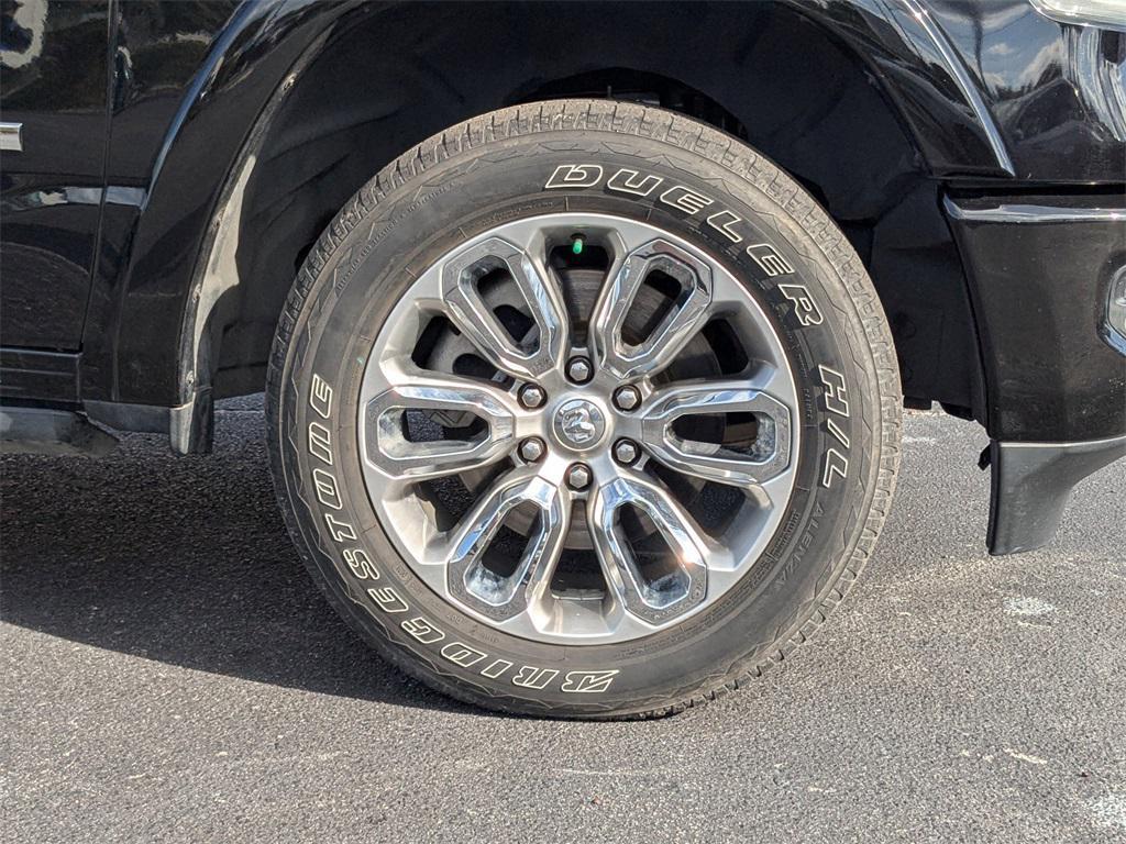 used 2022 Ram 1500 car, priced at $35,626