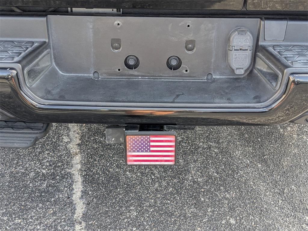 used 2022 Ram 1500 car, priced at $35,626