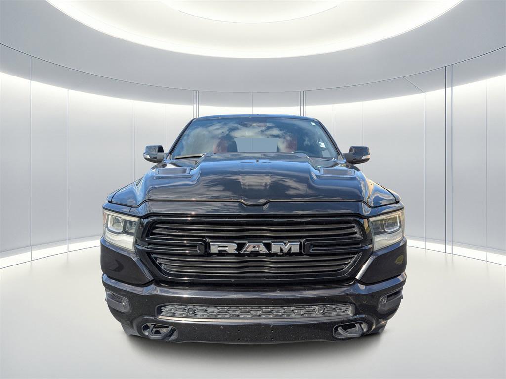 used 2022 Ram 1500 car, priced at $35,626