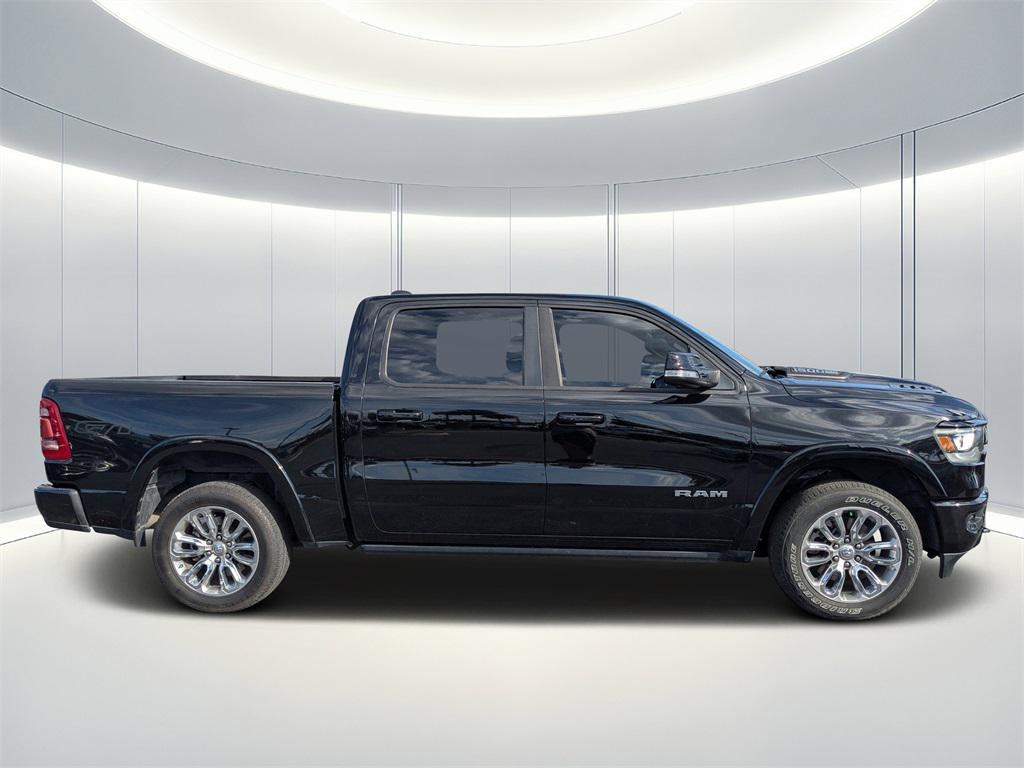 used 2022 Ram 1500 car, priced at $35,626