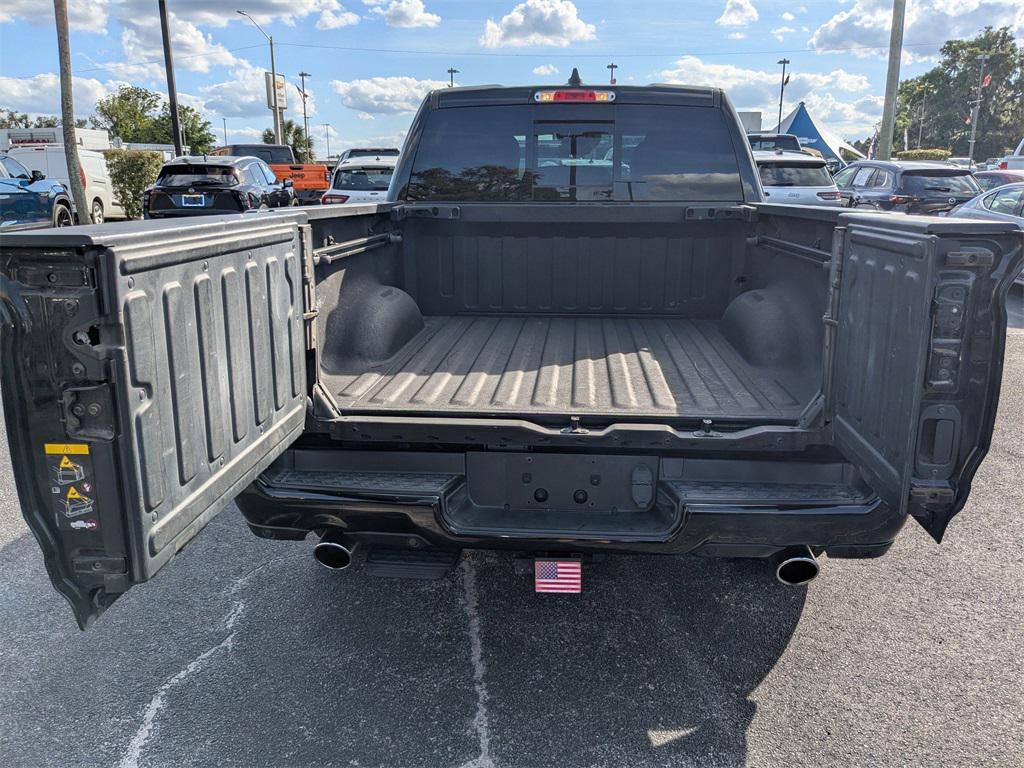 used 2022 Ram 1500 car, priced at $35,626