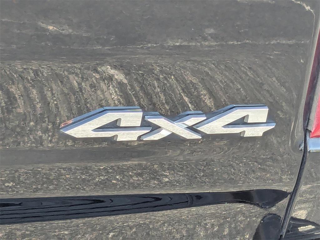 used 2022 Ram 1500 car, priced at $35,626