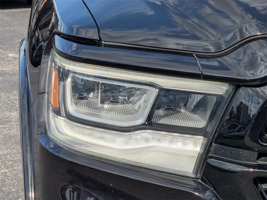 used 2022 Ram 1500 car, priced at $35,626