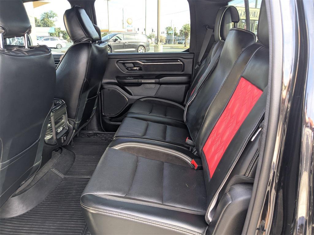 used 2022 Ram 1500 car, priced at $35,626