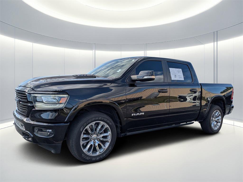 used 2022 Ram 1500 car, priced at $35,626