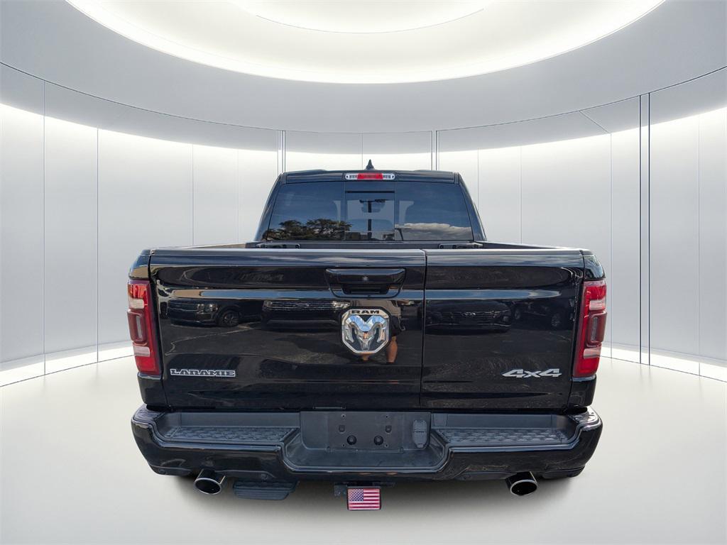 used 2022 Ram 1500 car, priced at $35,626