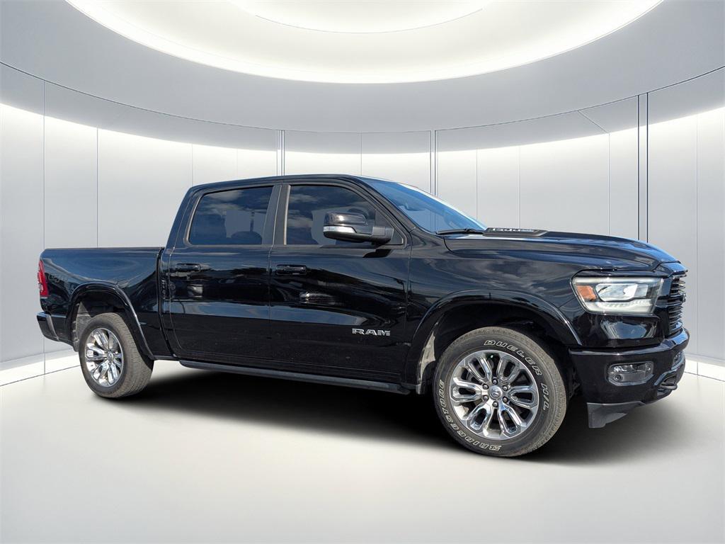 used 2022 Ram 1500 car, priced at $36,462