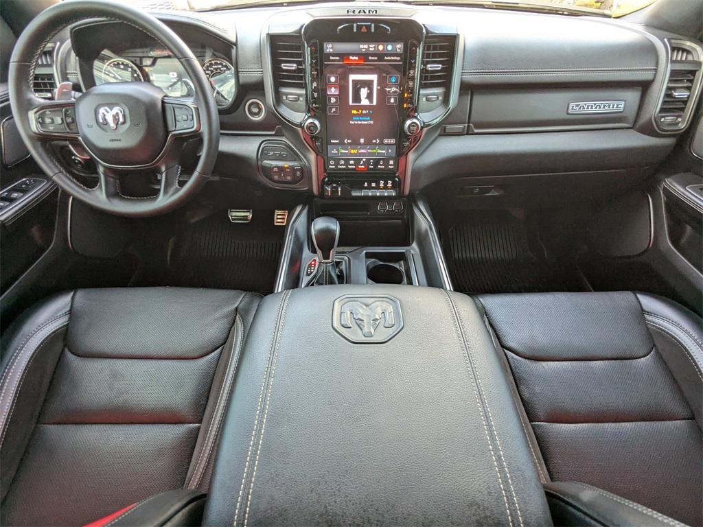 used 2022 Ram 1500 car, priced at $35,626