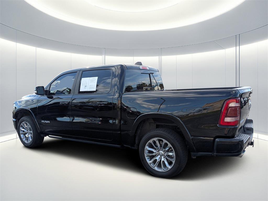 used 2022 Ram 1500 car, priced at $35,626