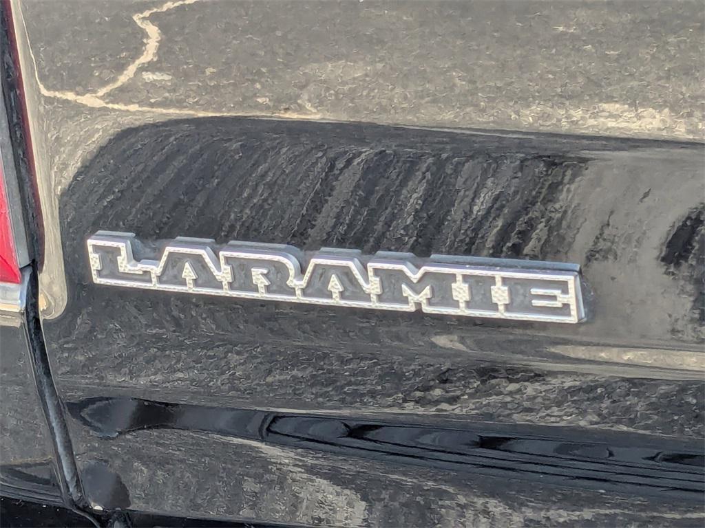 used 2022 Ram 1500 car, priced at $35,626