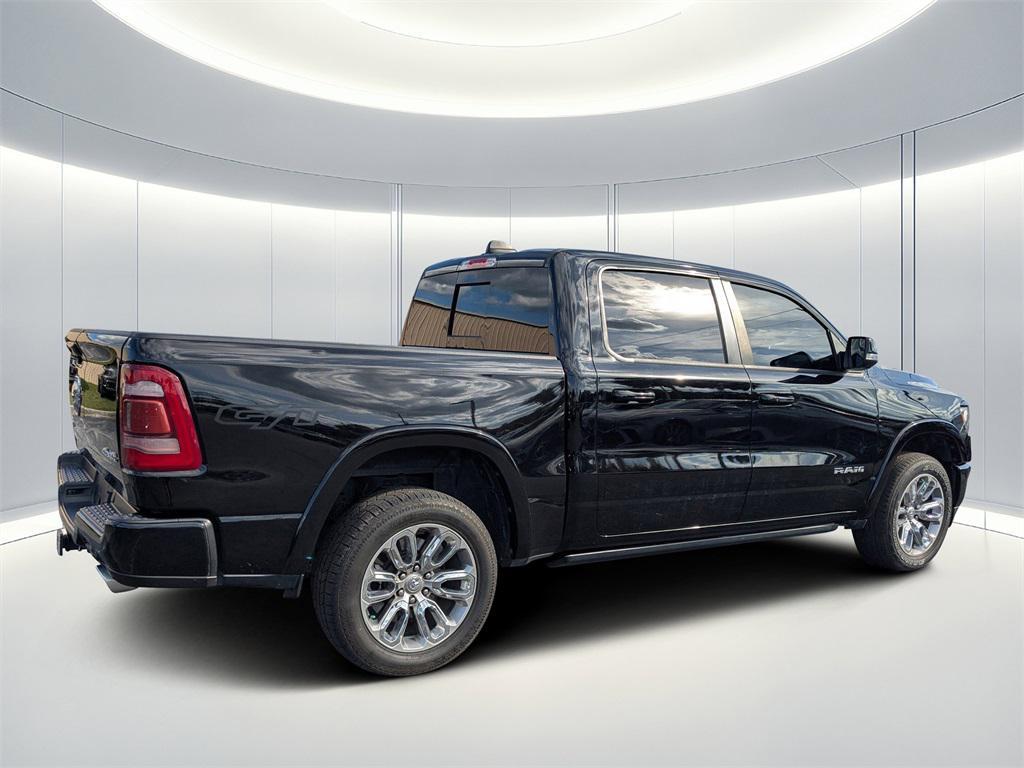 used 2022 Ram 1500 car, priced at $35,626