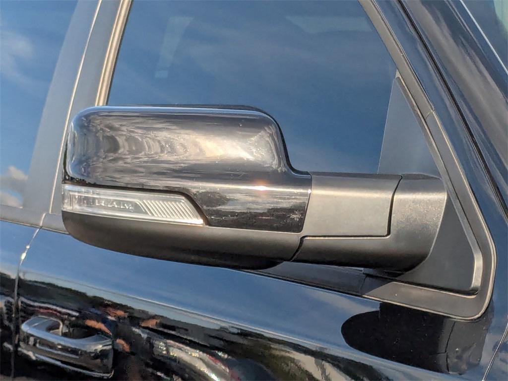 used 2022 Ram 1500 car, priced at $35,626