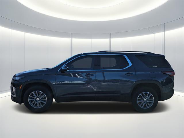 used 2022 Chevrolet Traverse car, priced at $29,703