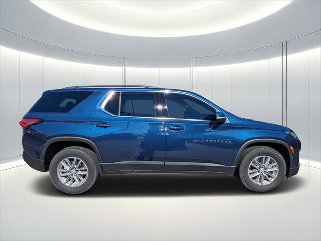 used 2022 Chevrolet Traverse car, priced at $29,703