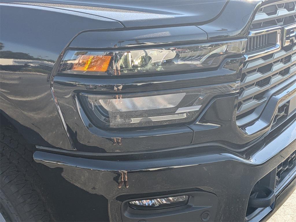 new 2026 Ram 2500 car, priced at $71,500
