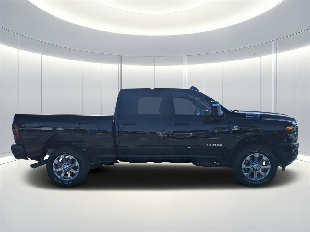 new 2026 Ram 2500 car, priced at $71,500
