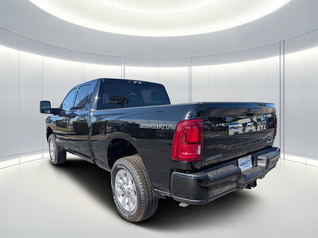 new 2026 Ram 2500 car, priced at $71,500