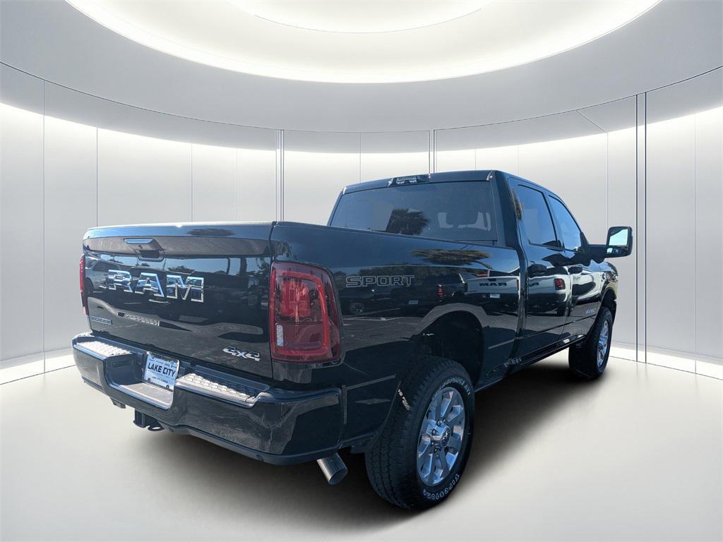 new 2026 Ram 2500 car, priced at $71,500