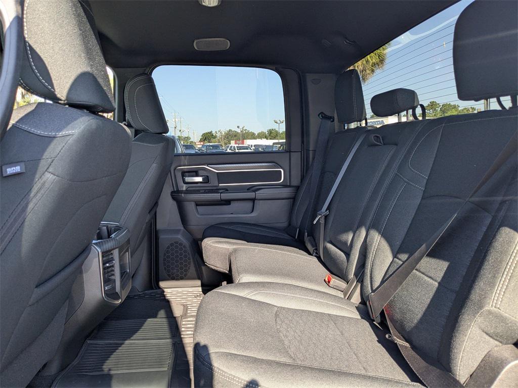 new 2026 Ram 2500 car, priced at $71,500