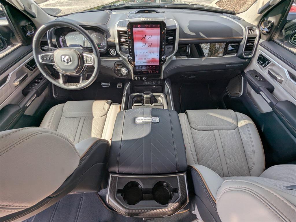 used 2025 Ram 1500 car, priced at $72,442