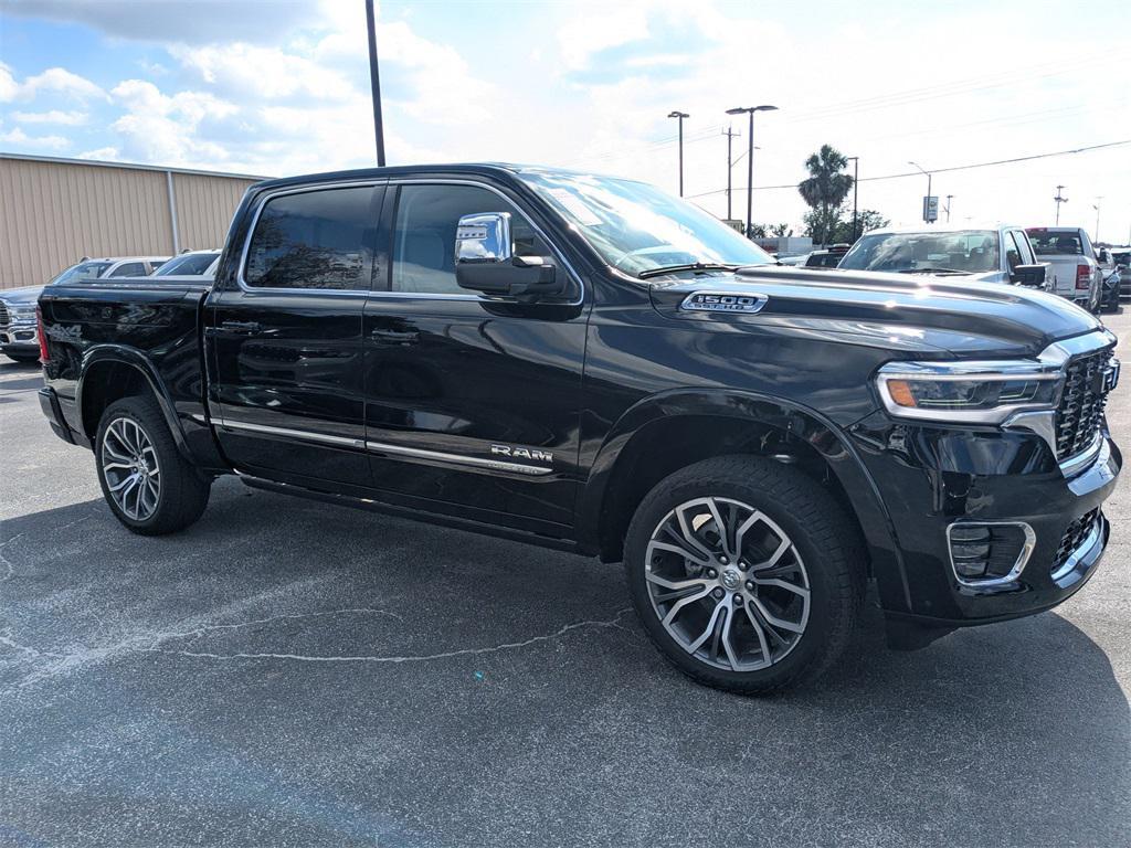 used 2025 Ram 1500 car, priced at $72,442