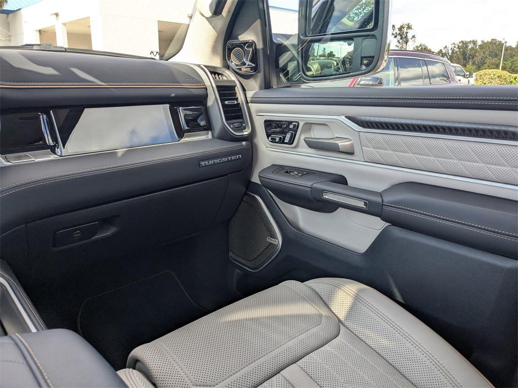 used 2025 Ram 1500 car, priced at $72,442