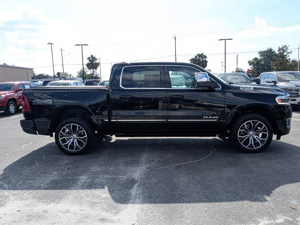 used 2025 Ram 1500 car, priced at $72,442