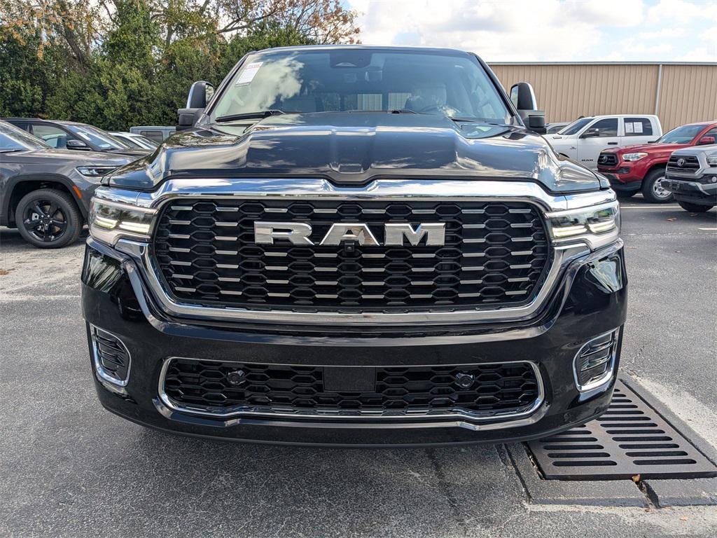 used 2025 Ram 1500 car, priced at $72,442
