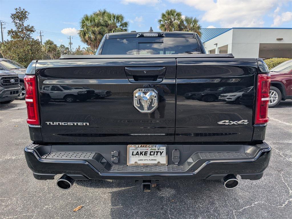 used 2025 Ram 1500 car, priced at $72,442