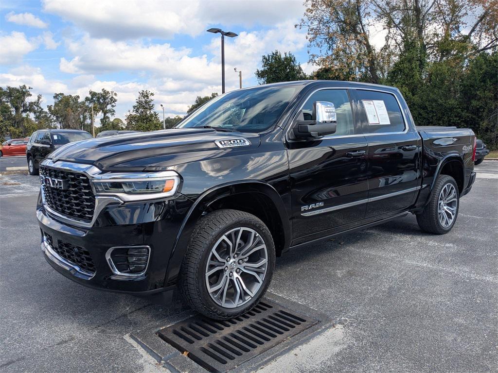 used 2025 Ram 1500 car, priced at $72,442