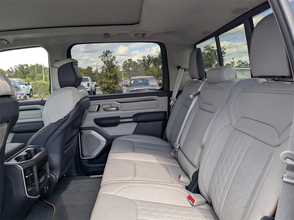 used 2025 Ram 1500 car, priced at $72,442