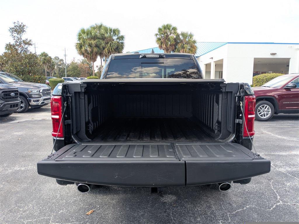 used 2025 Ram 1500 car, priced at $72,442