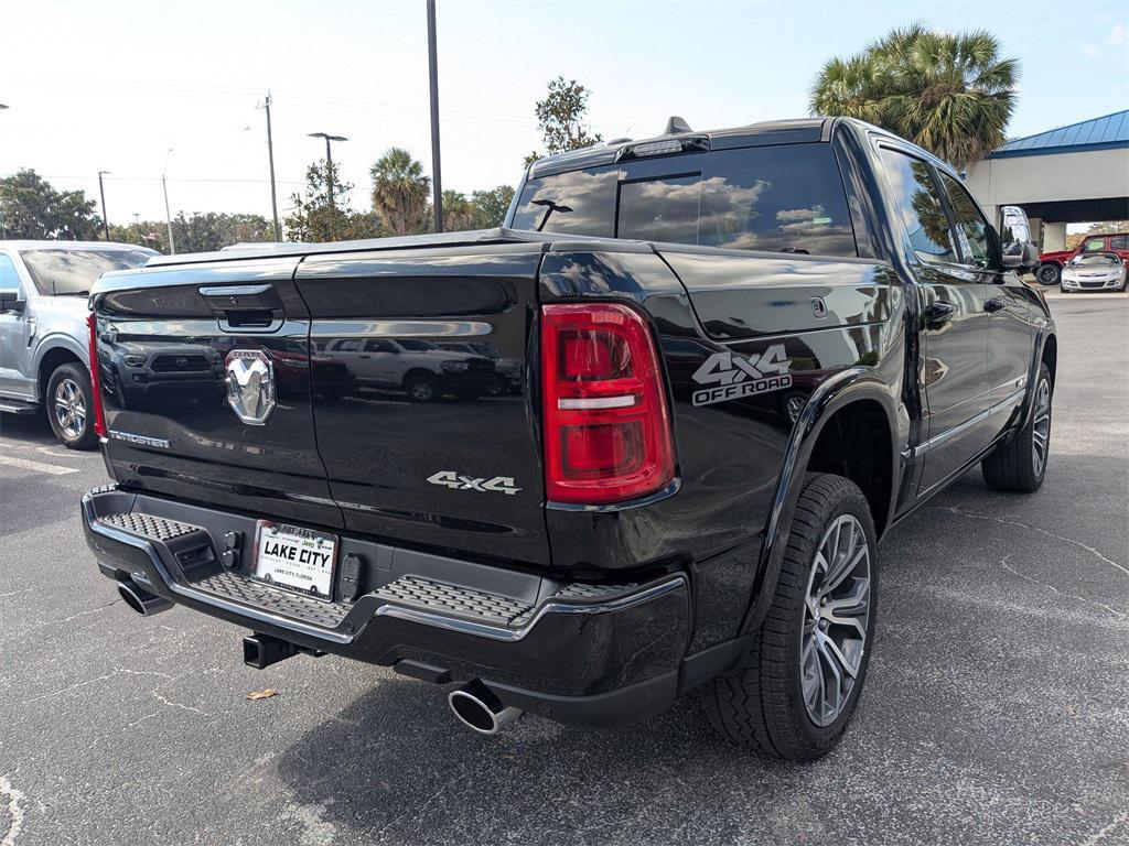 used 2025 Ram 1500 car, priced at $72,442