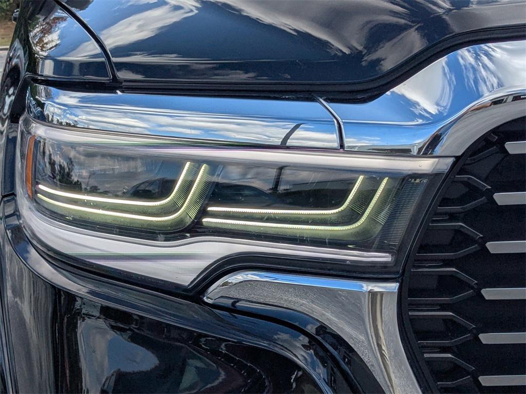 used 2025 Ram 1500 car, priced at $72,442