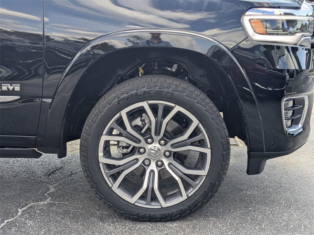 used 2025 Ram 1500 car, priced at $72,442