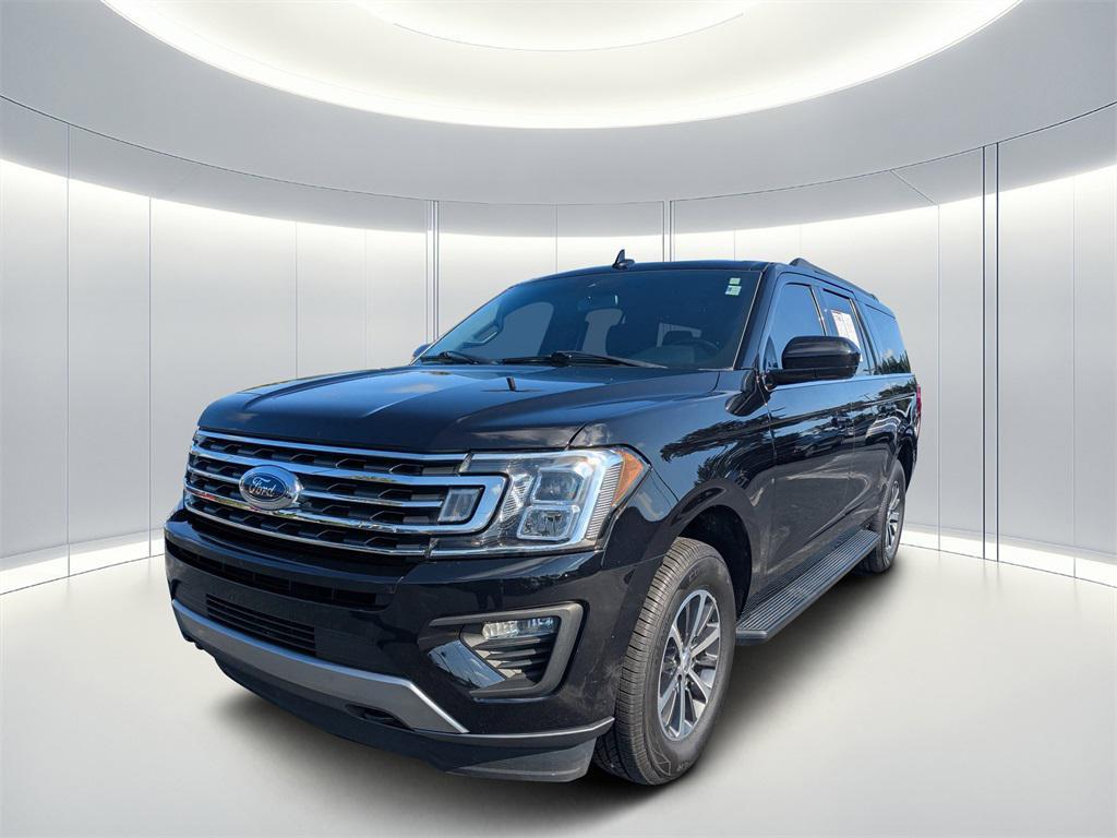 used 2021 Ford Expedition Max car, priced at $31,512