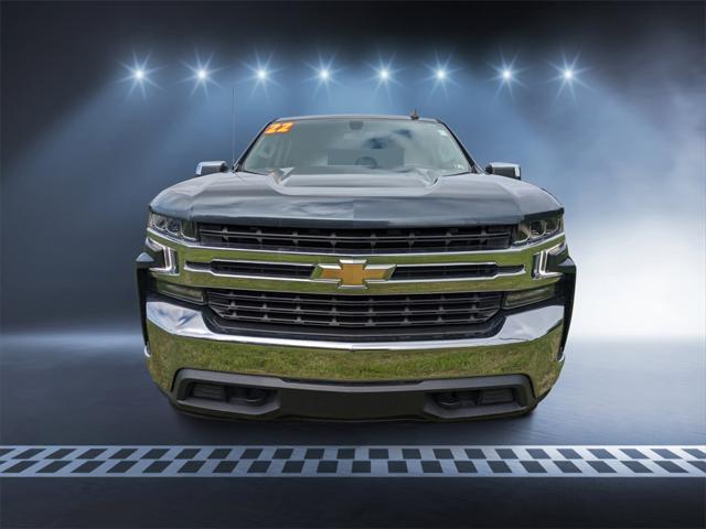 used 2022 Chevrolet Silverado 1500 car, priced at $35,439