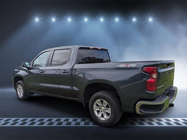 used 2022 Chevrolet Silverado 1500 car, priced at $35,439