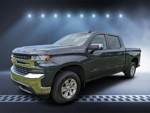 used 2022 Chevrolet Silverado 1500 car, priced at $35,439