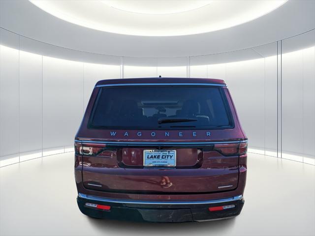 used 2022 Jeep Wagoneer car, priced at $48,531