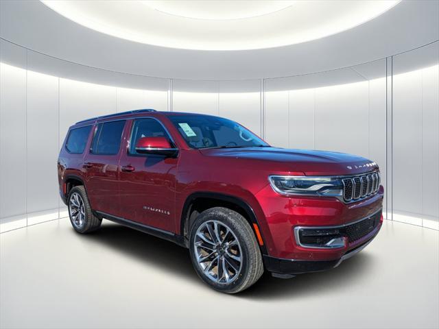 used 2022 Jeep Wagoneer car, priced at $48,531